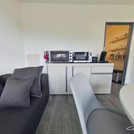 Studio Avec Loggia Vue Pistes Hohneck Διαμέρισμα La Bresse Εξωτερικό φωτογραφία