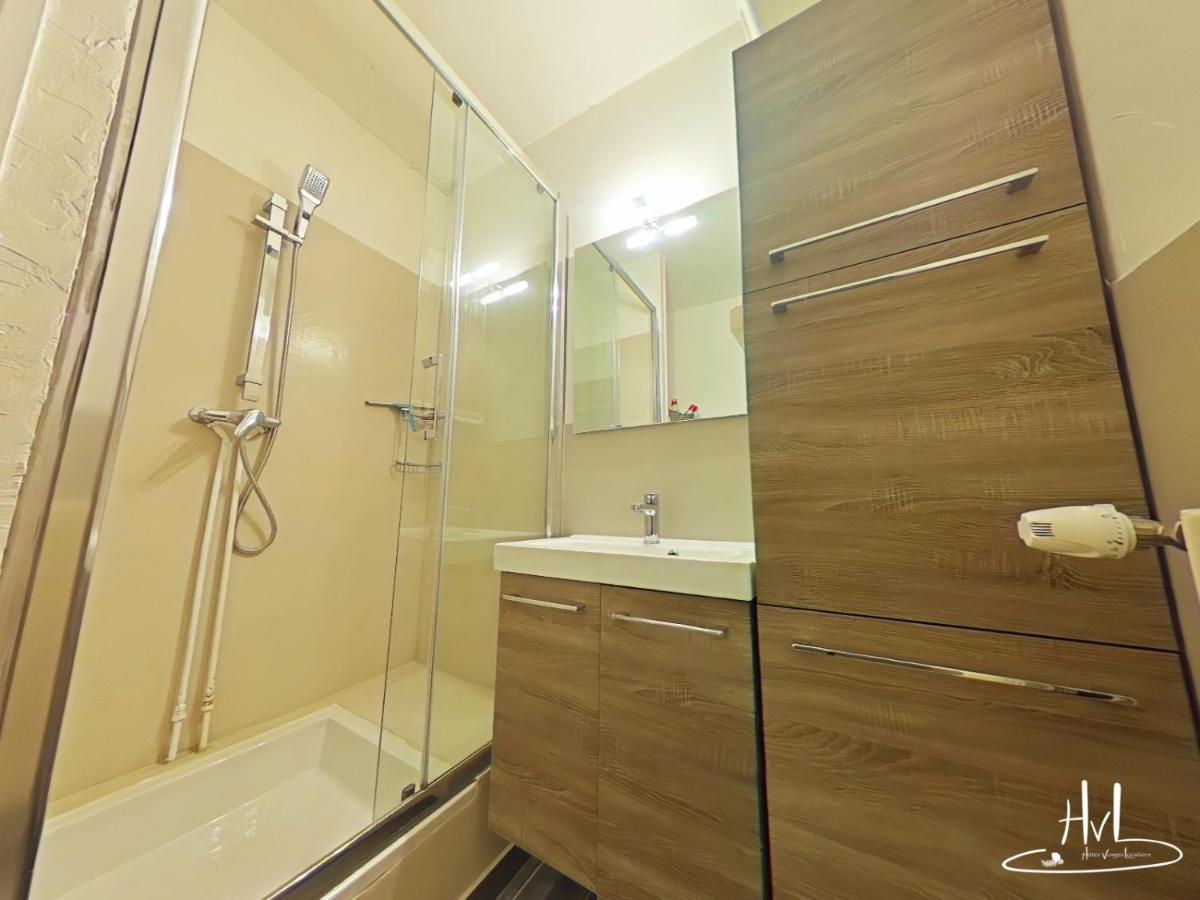 Studio Avec Loggia Vue Pistes Hohneck Διαμέρισμα La Bresse Εξωτερικό φωτογραφία