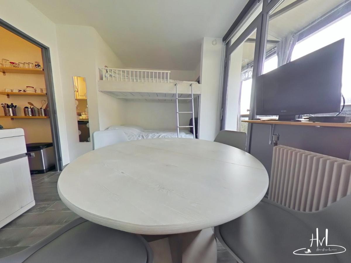 Studio Avec Loggia Vue Pistes Hohneck Διαμέρισμα La Bresse Εξωτερικό φωτογραφία