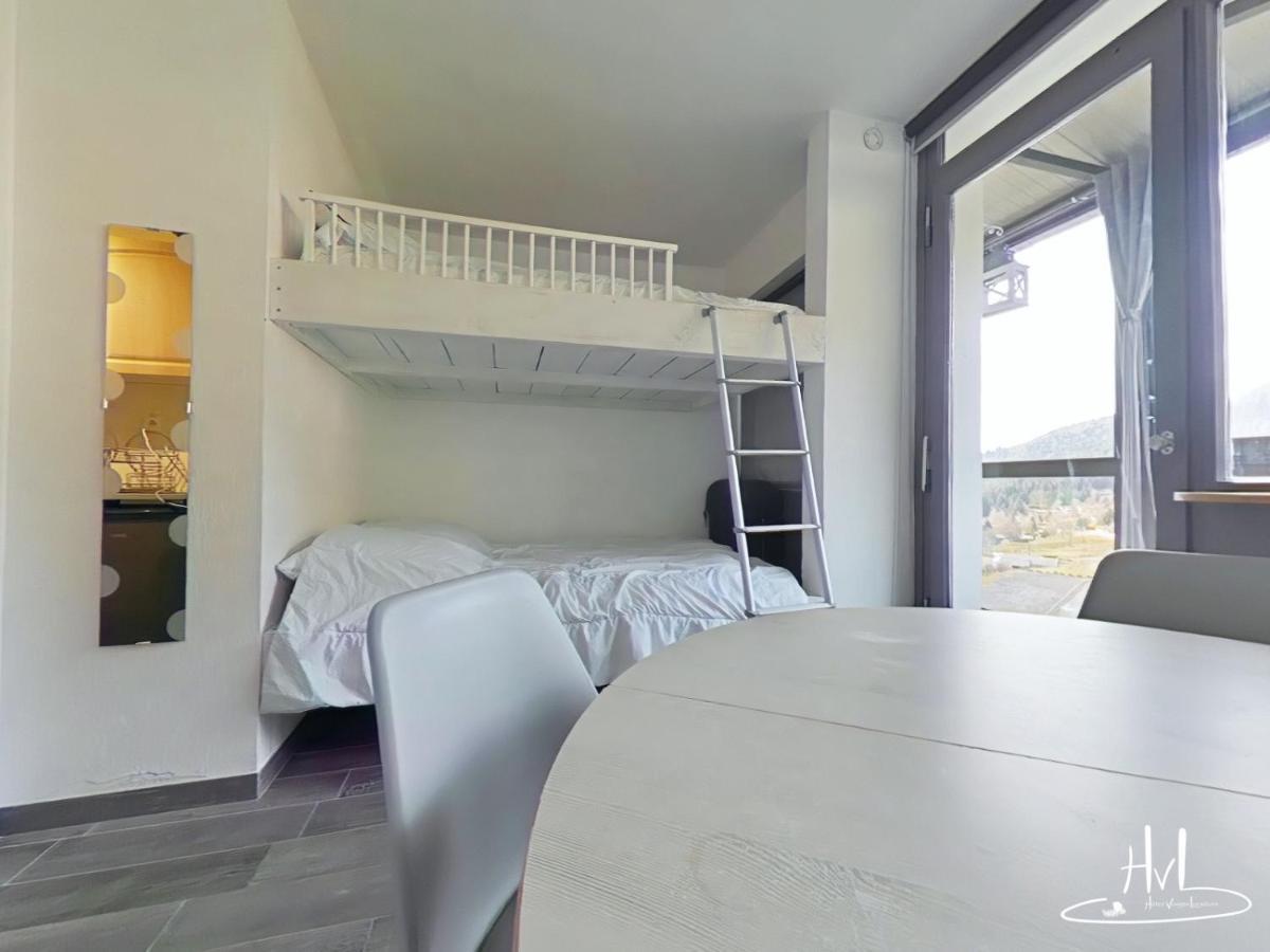 Studio Avec Loggia Vue Pistes Hohneck Διαμέρισμα La Bresse Εξωτερικό φωτογραφία