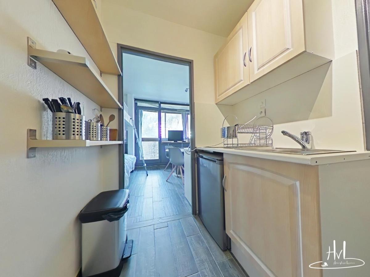 Studio Avec Loggia Vue Pistes Hohneck Διαμέρισμα La Bresse Εξωτερικό φωτογραφία