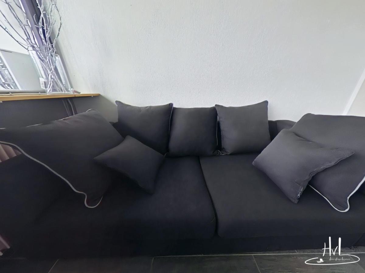 Studio Avec Loggia Vue Pistes Hohneck Διαμέρισμα La Bresse Εξωτερικό φωτογραφία
